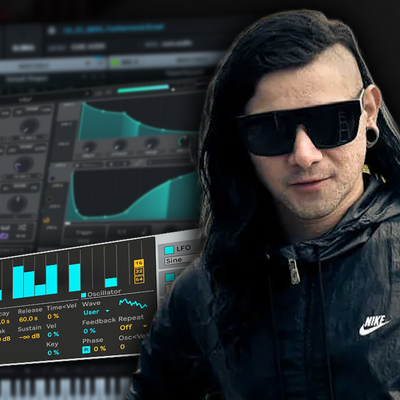 Marcix - Growl Rack (Ableton Rack)