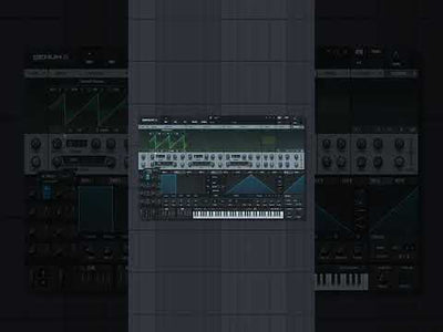 Skrillex- In For The Kill Formant Lead (Serum 2)