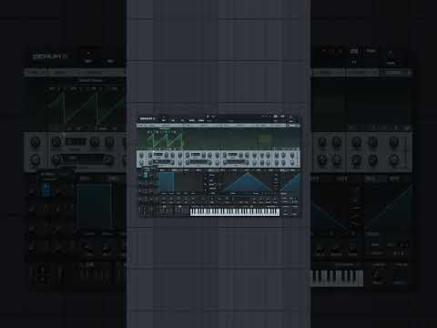 Skrillex- In For The Kill Formant Lead (Serum 2)