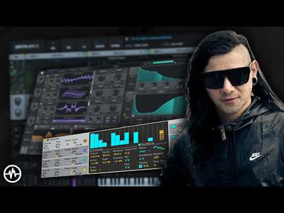 Marcix - Growl Rack (Ableton Rack)