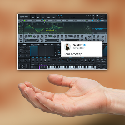 Skrillex - Spitfire Bass (Serum2 Preset)